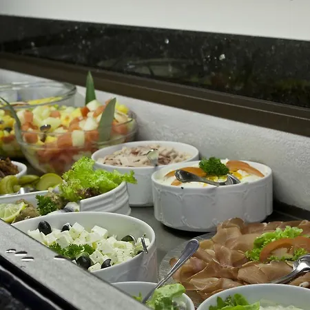 诺德尼岛米歇尔斯汉希提克酒店 酒店 4*