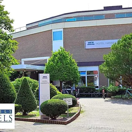 Hotel Michels Hanseatic 4*