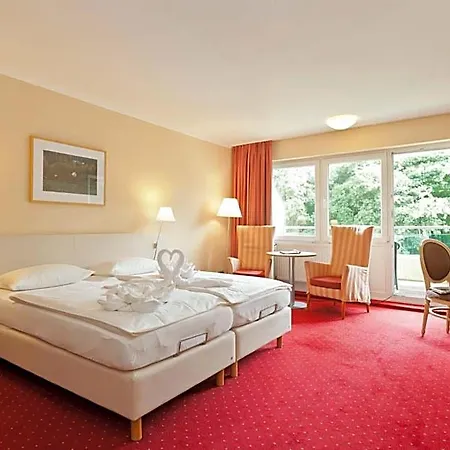 Hotel Michels Hanseatic 4*