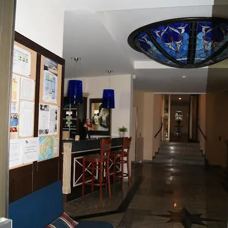 诺德尼岛米歇尔斯汉希提克酒店 酒店