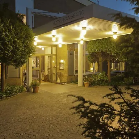 诺德尼岛米歇尔斯汉希提克酒店 酒店