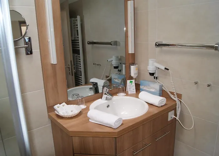 Отель Michels Hanseatic Нордерней