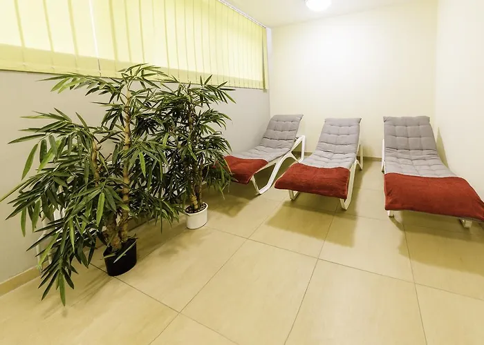 Michels Hanseatic Отель Нордерней