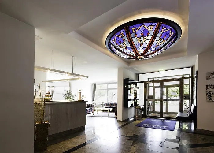 Отель Michels Hanseatic Нордерней