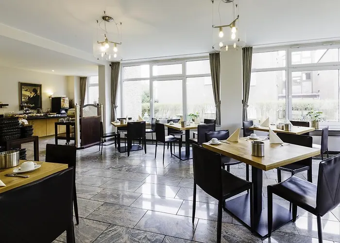 Michels Hanseatic 4* Нордерней