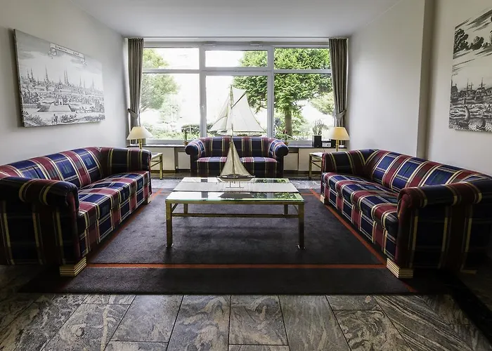 Michels Hanseatic Отель