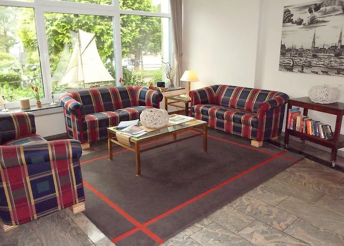 Michels Hanseatic 4* Нордерней