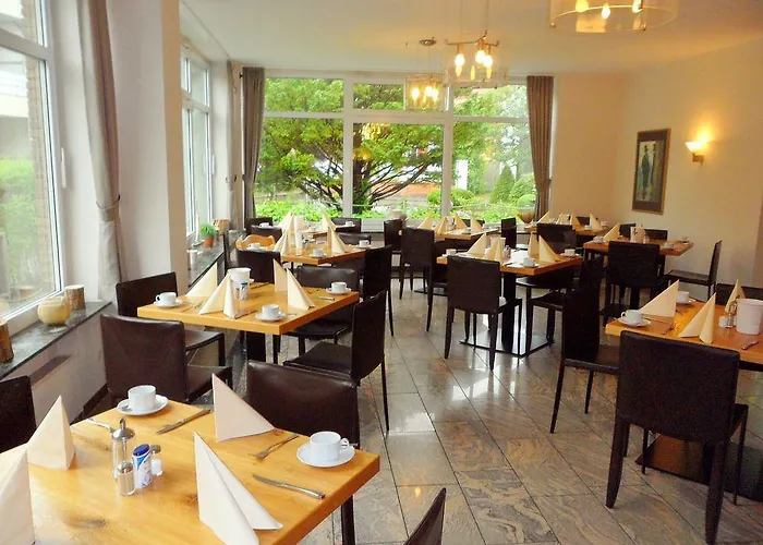 Michels Hanseatic Отель