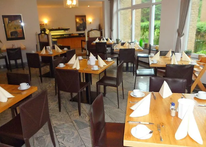 Michels Hanseatic 4* Нордерней