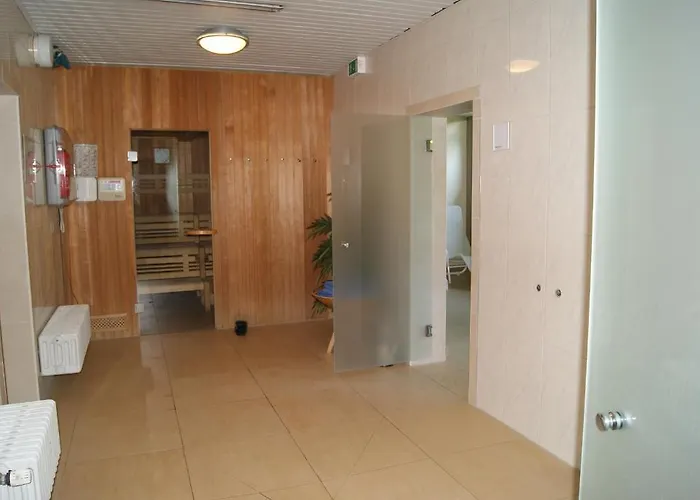 Michels Hanseatic Отель 4*