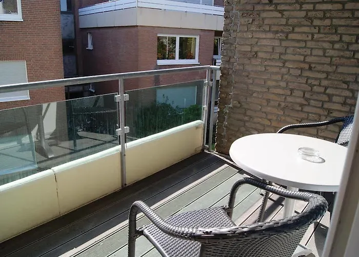 Michels Hanseatic Отель 4*