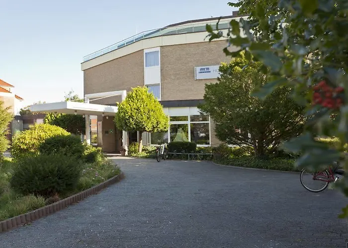 Michels Hanseatic Отель 4*